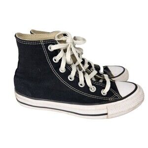 Converse Chuck Taylor All Star High Top Bk Tennis Shoes Boys Sz 3.5Y  5.5 Women